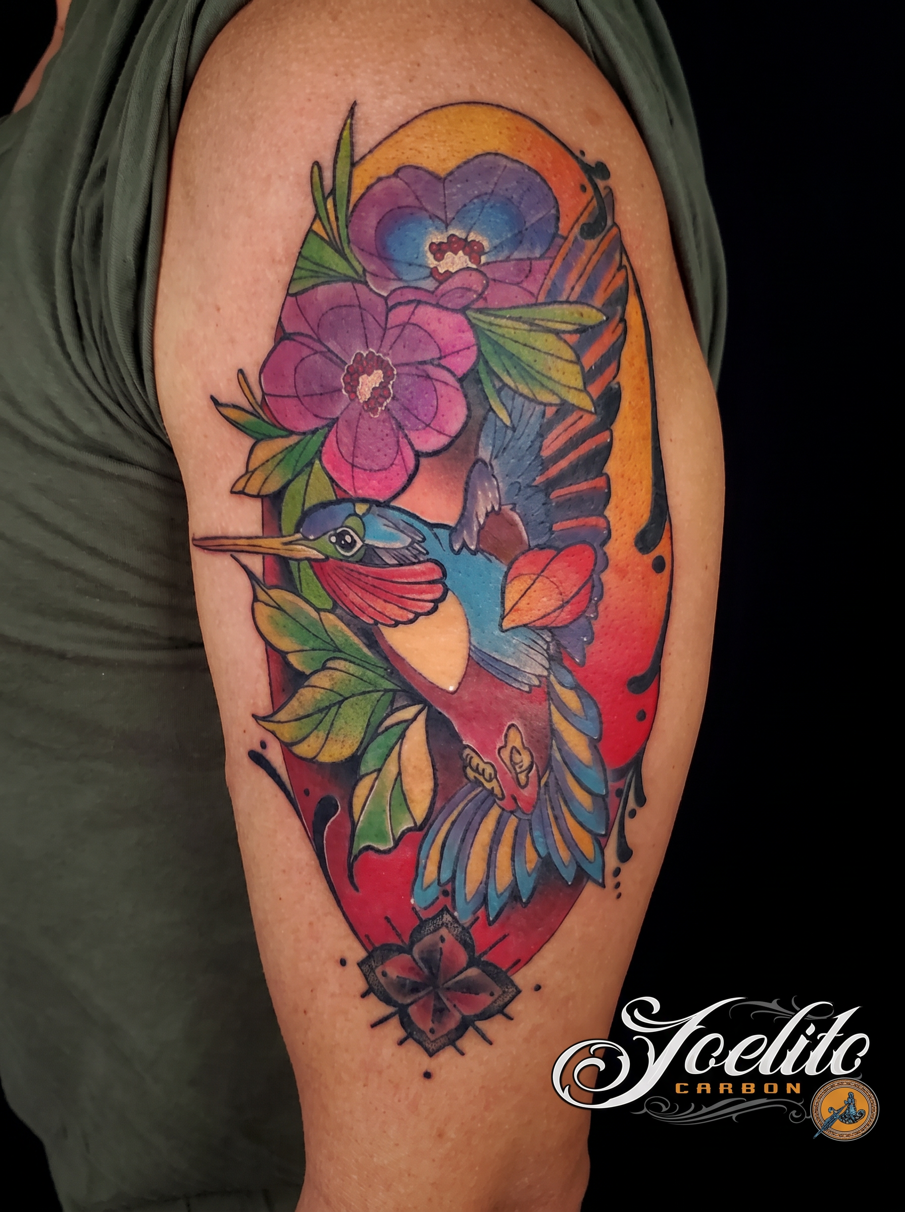 Color tattoo 2