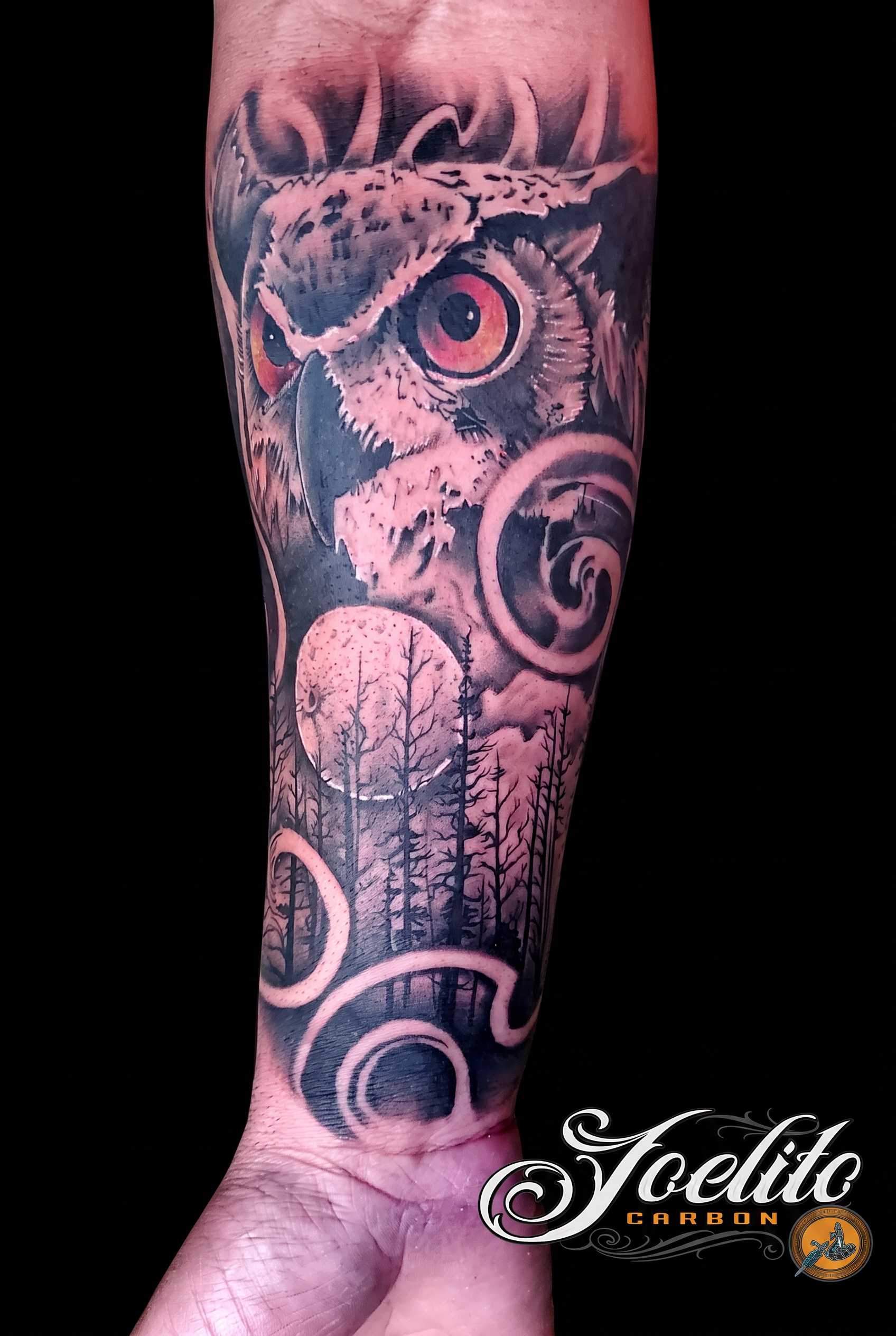 Realism tattoo 4