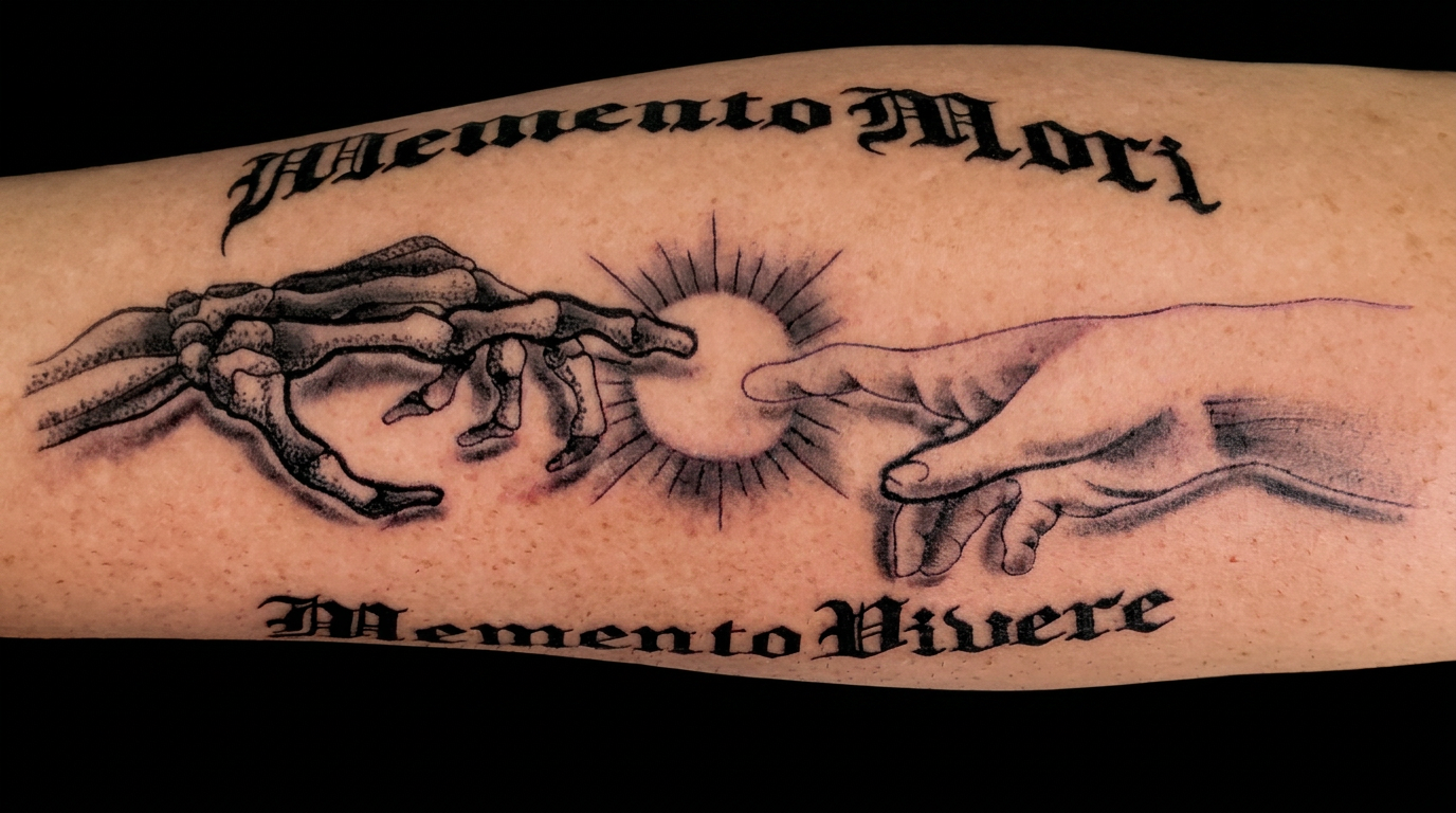 Realism tattoo 2