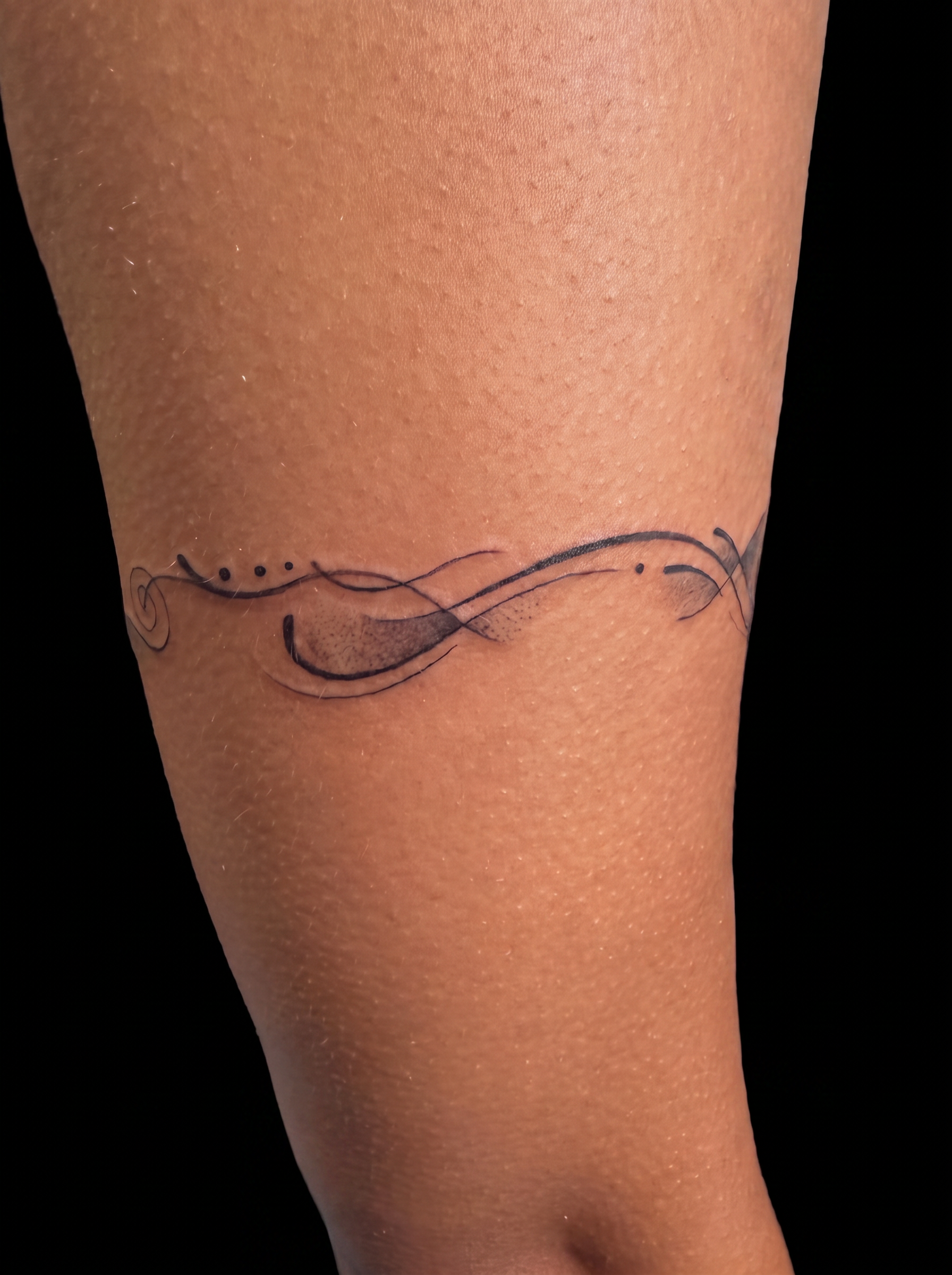 Fine Line tattoo 3