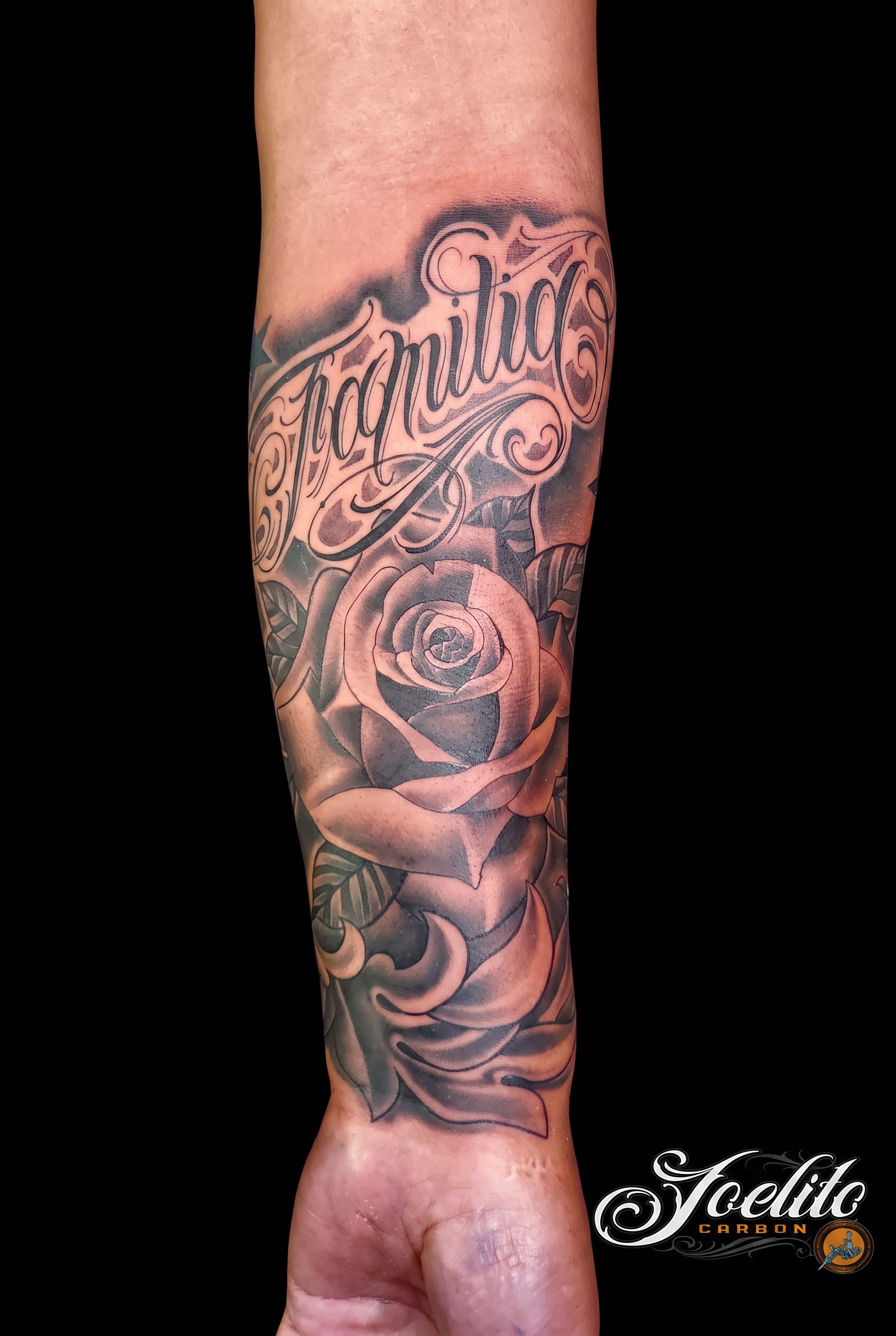 Realism tattoo 3